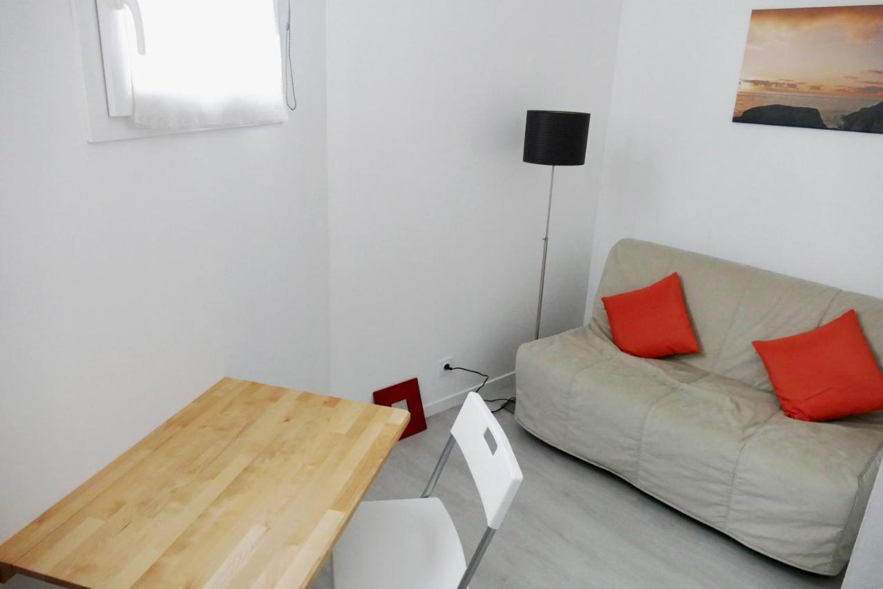Bel Appartement Dans Maison Au Bourg Locmaria-Plouzane Dış mekan fotoğraf