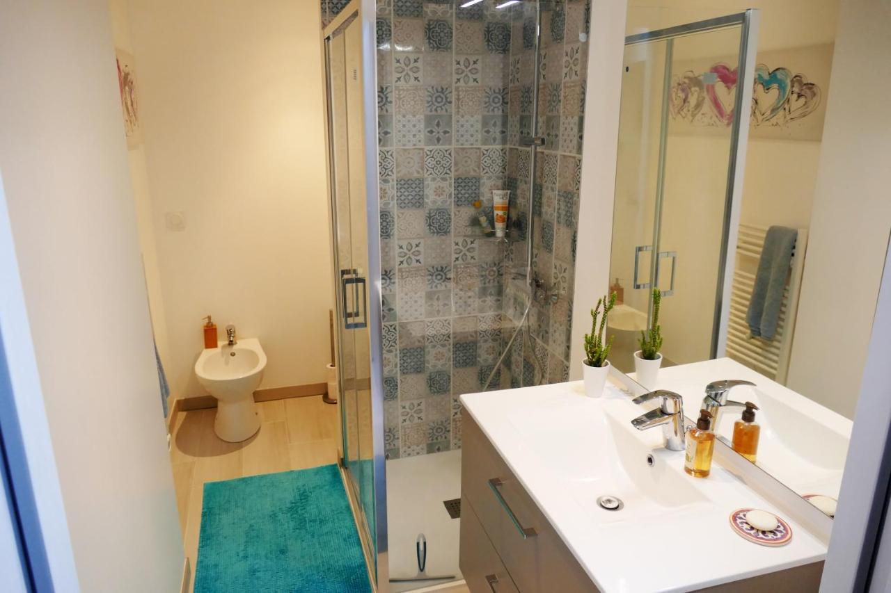 Bel Appartement Dans Maison Au Bourg Locmaria-Plouzane Dış mekan fotoğraf